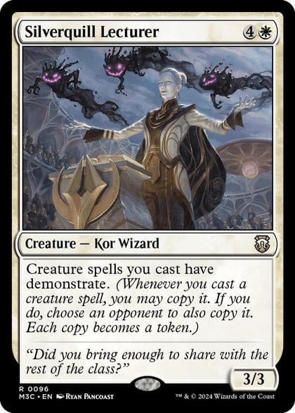 Silverquill Lecturer, Commander: Modern Horizons 3 96