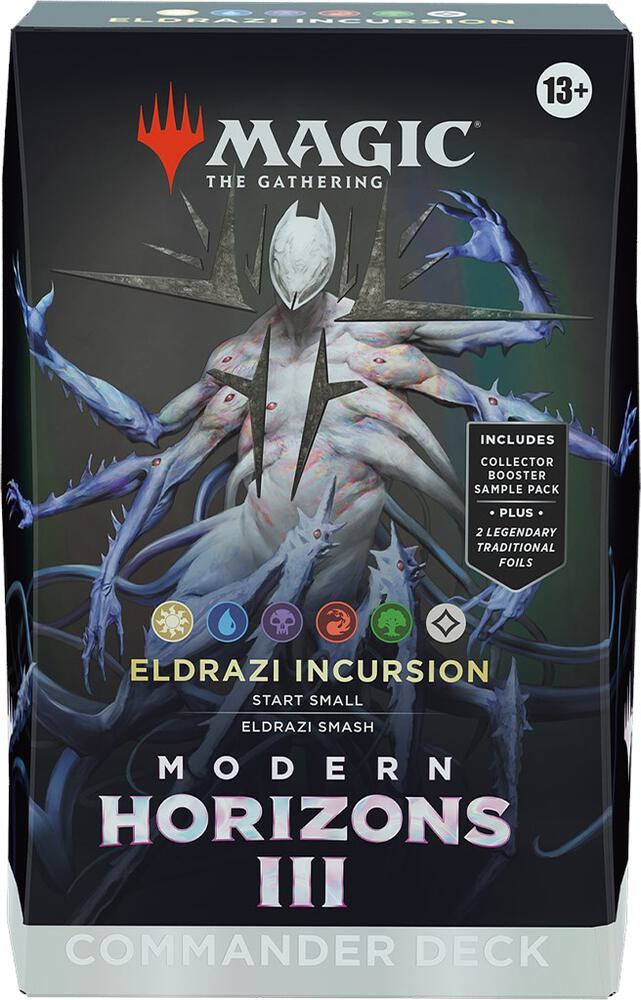 Modern Horizons 3 Commander Deck - Eldrazi Incursion, Commander: Modern Horizons 3 P541195