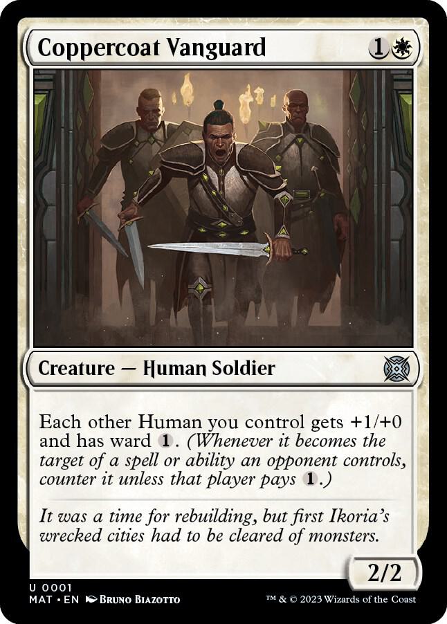 Coppercoat Vanguard, March of the Machine: The Aftermath 1