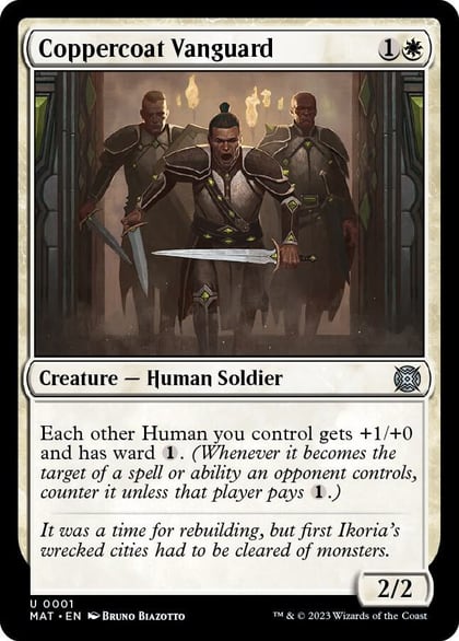 Coppercoat Vanguard, March of the Machine: The Aftermath 1