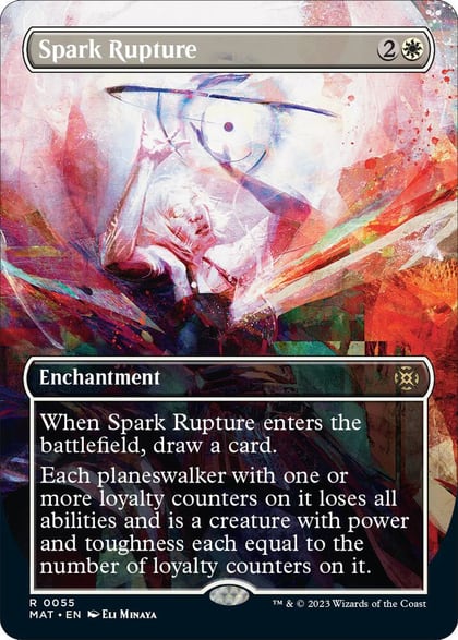 Spark Rupture (Borderless), March of the Machine: The Aftermath 55