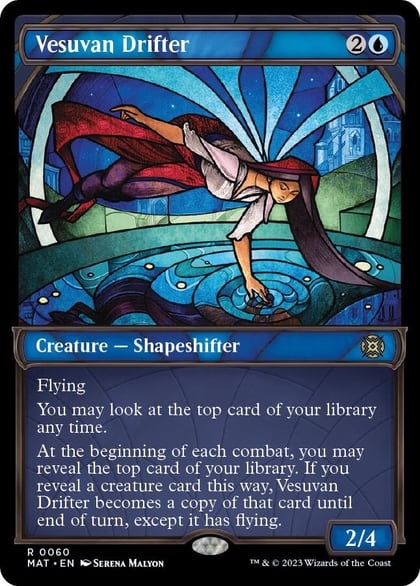Vesuvan Drifter (Showcase), March of the Machine: The Aftermath 60