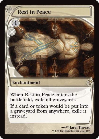 Rest in Peace (Future Sight), Mystery Booster 2 150