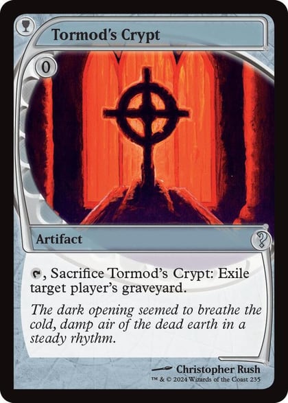 Tormod's Crypt (Future Sight), Mystery Booster 2 235