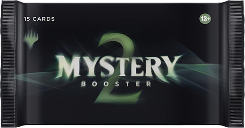 Mystery Booster 2 - Booster Pack, Mystery Booster 2 P563749
