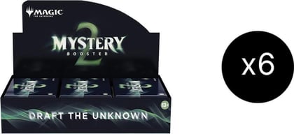 Mystery Booster 2 - Booster Display Case, Mystery Booster 2 P563751