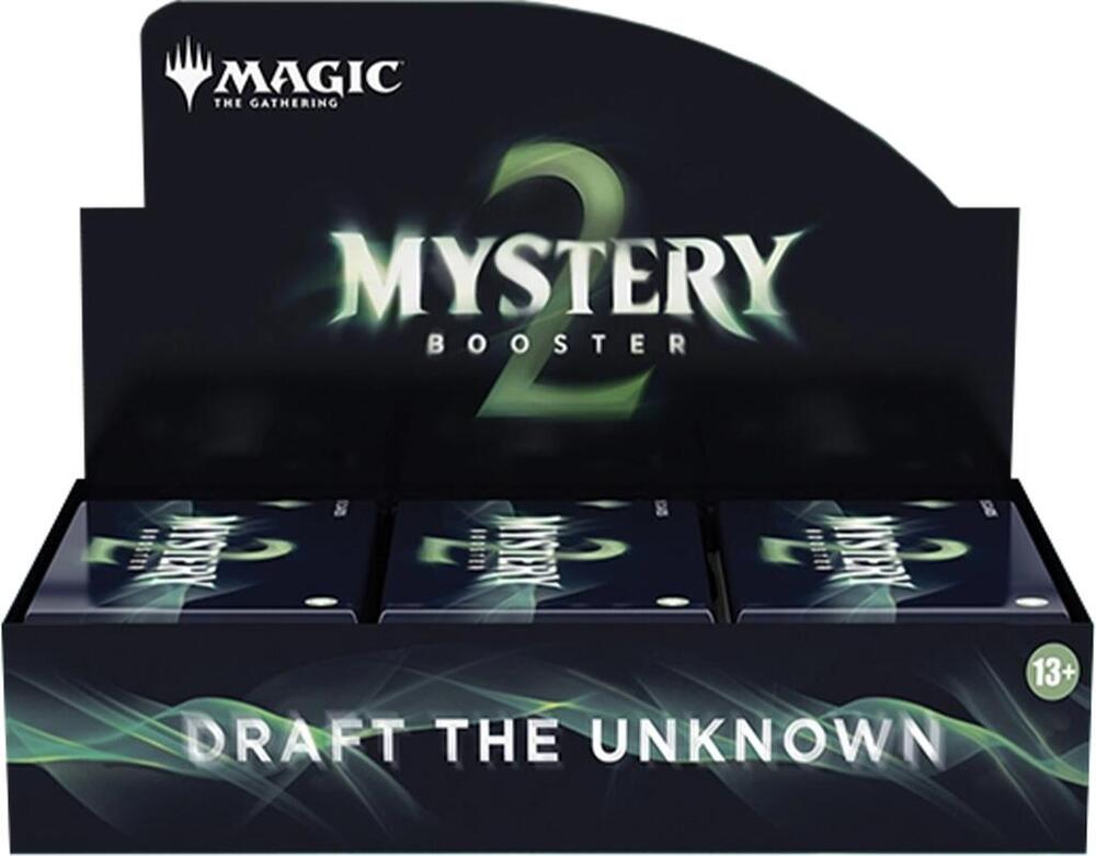 Mystery Booster 2 - Booster Display, Mystery Booster 2 P563752