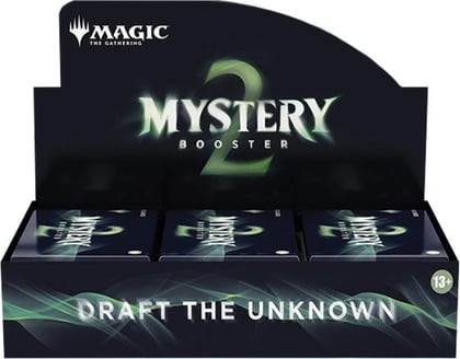 Mystery Booster 2 - Booster Display, Mystery Booster 2 P563752