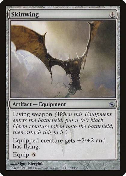 Skinwing, Mirrodin Besieged 133