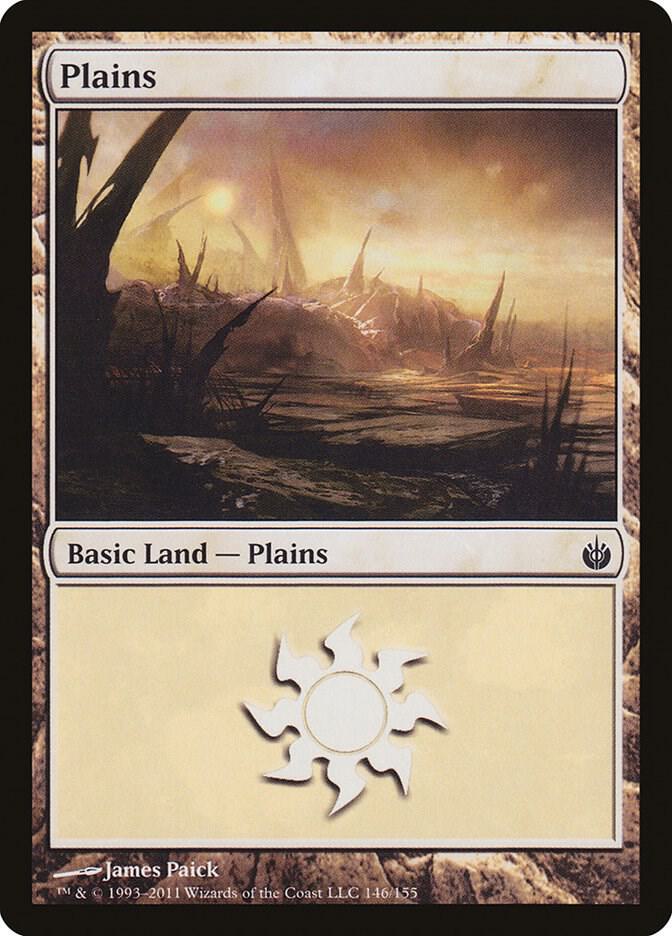 Plains (146), Mirrodin Besieged 146