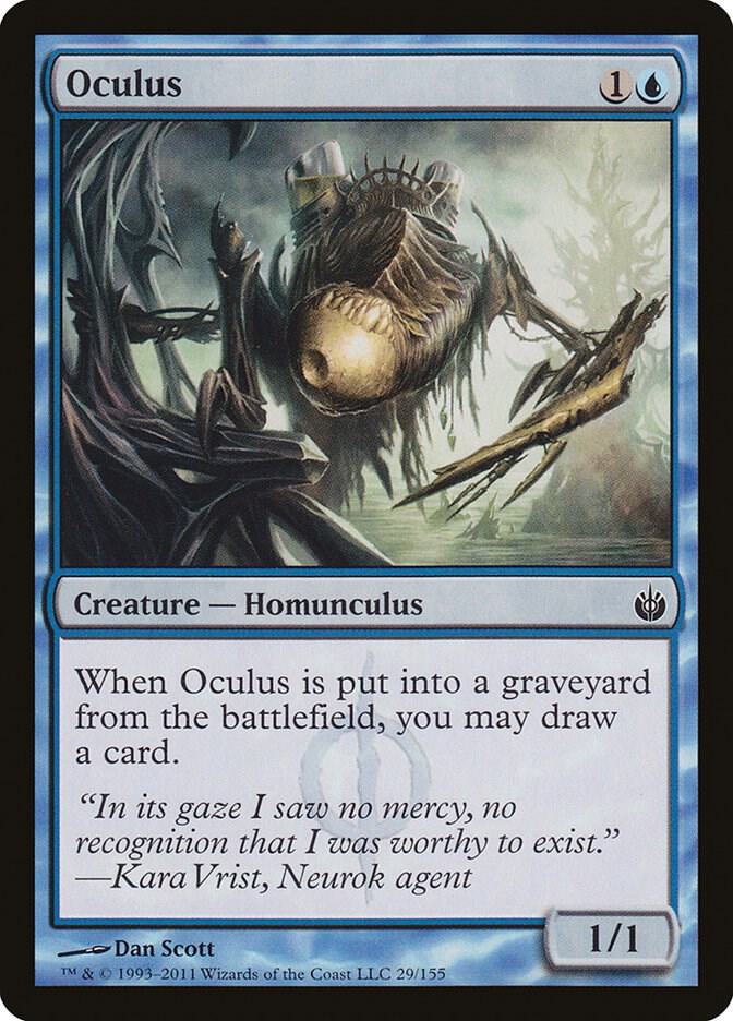 Oculus, Mirrodin Besieged 29