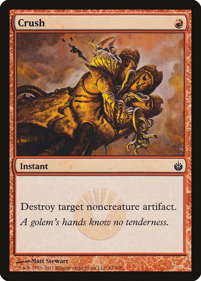 Crush, Mirrodin Besieged 61