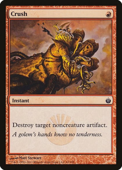 Crush, Mirrodin Besieged 61