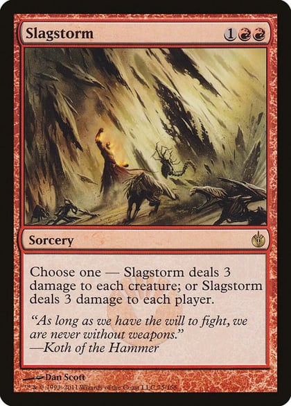 Slagstorm, Mirrodin Besieged 75