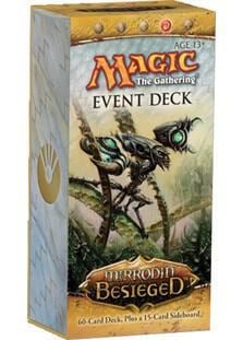 Mirrodin Besieged Event Deck - Into the Breach, Mirrodin Besieged P141937