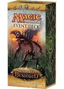 Mirrodin Besieged Event Deck - Infect & Defile, Mirrodin Besieged P141938