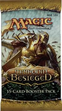 Mirrodin Besieged - Booster Pack, Mirrodin Besieged P39108