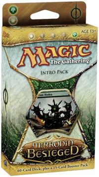 Mirrodin Besieged - Intro Pack - Path of Blight, Mirrodin Besieged P39117