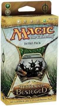Mirrodin Besieged - Intro Pack - Path of Blight, Mirrodin Besieged P39117