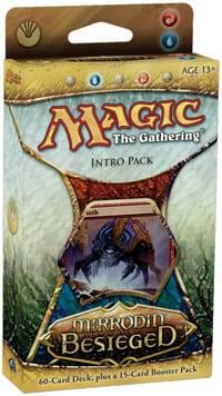 Mirrodin Besieged - Intro Pack - Mirromancy, Mirrodin Besieged P39118