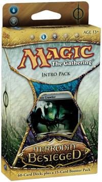 Mirrodin Besieged - Intro Pack - Doom Inevitable, Mirrodin Besieged P39119