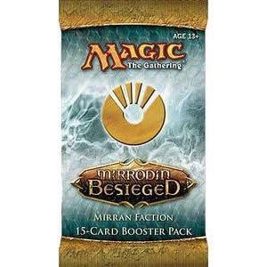 Mirrodin Besieged - Mirran Faction Booster Pack, Mirrodin Besieged P72025