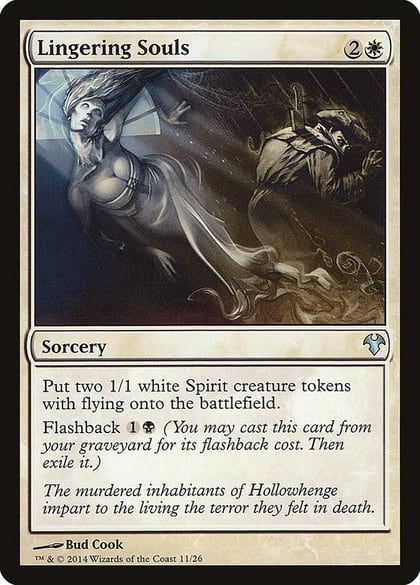 Lingering Souls, Magic Modern Event Deck 11