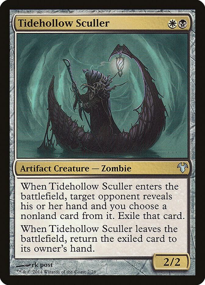 Tidehollow Sculler, Magic Modern Event Deck 2