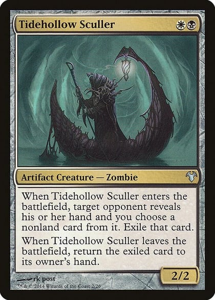 Tidehollow Sculler, Magic Modern Event Deck 2
