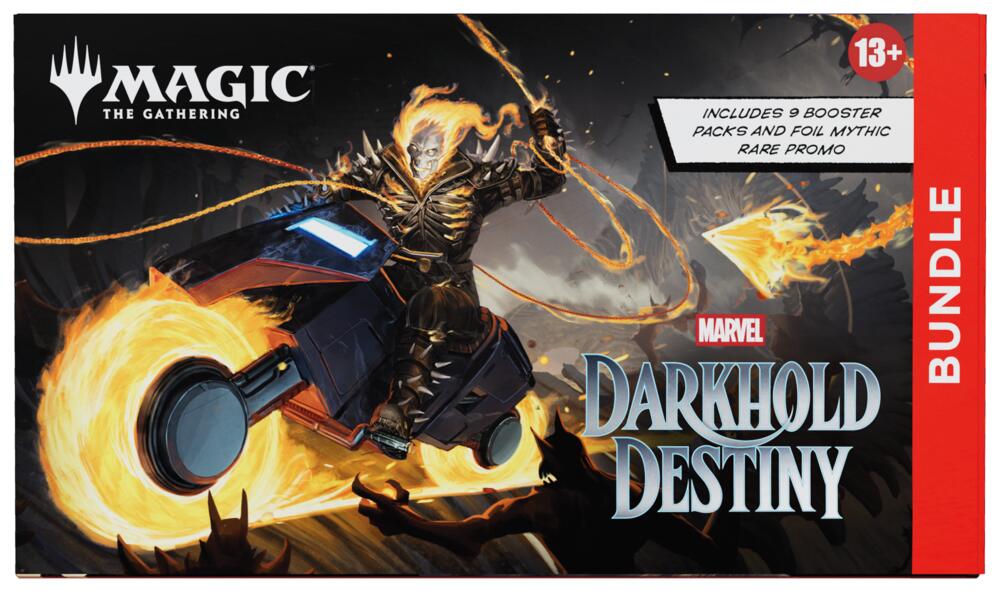 Marvel: Darkhold Destiny - Bundle, Marvel: Darkhold Destiny P723269