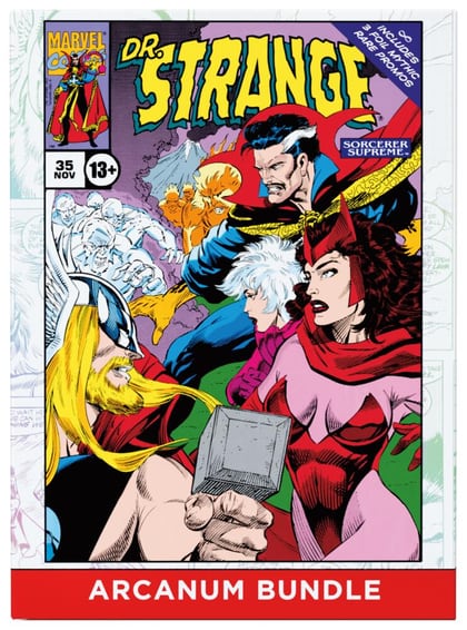 Marvel: Darkhold Destiny - Arcanum Bundle, Marvel: Darkhold Destiny P723271