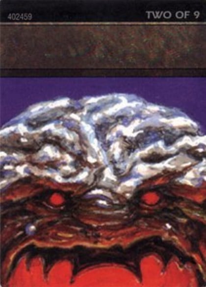 Chaos Orb (2 of 9) (Ultra Pro Puzzle Quest), Media Promos 1