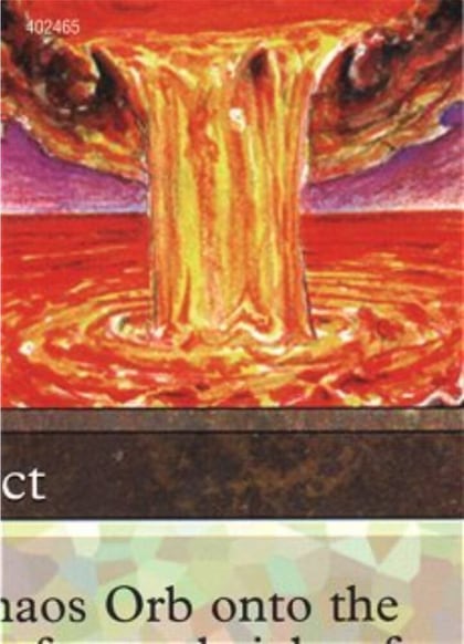 Chaos Orb (5 of 9) (Ultra Pro Puzzle Quest), Media Promos 1