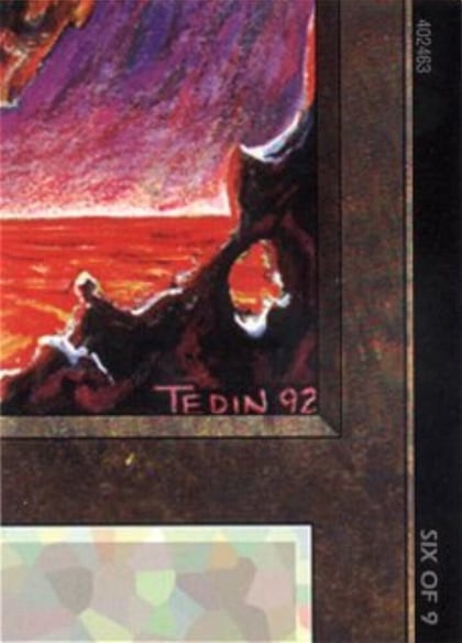 Chaos Orb (6 of 9) (Ultra Pro Puzzle Quest), Media Promos 1