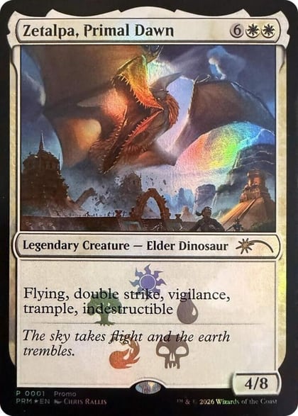 Zetalpa, Primal Dawn, Media Promos 1