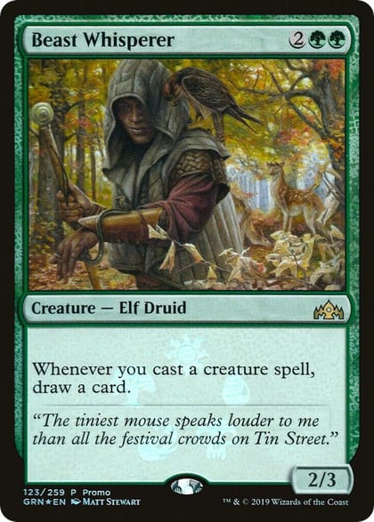 Beast Whisperer, Media Promos 123