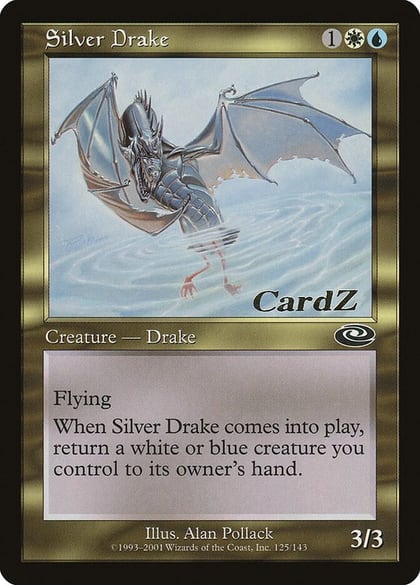 Silver Drake, Media Promos 125