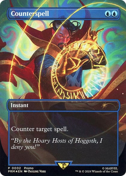 Counterspell (0002), Media Promos 2