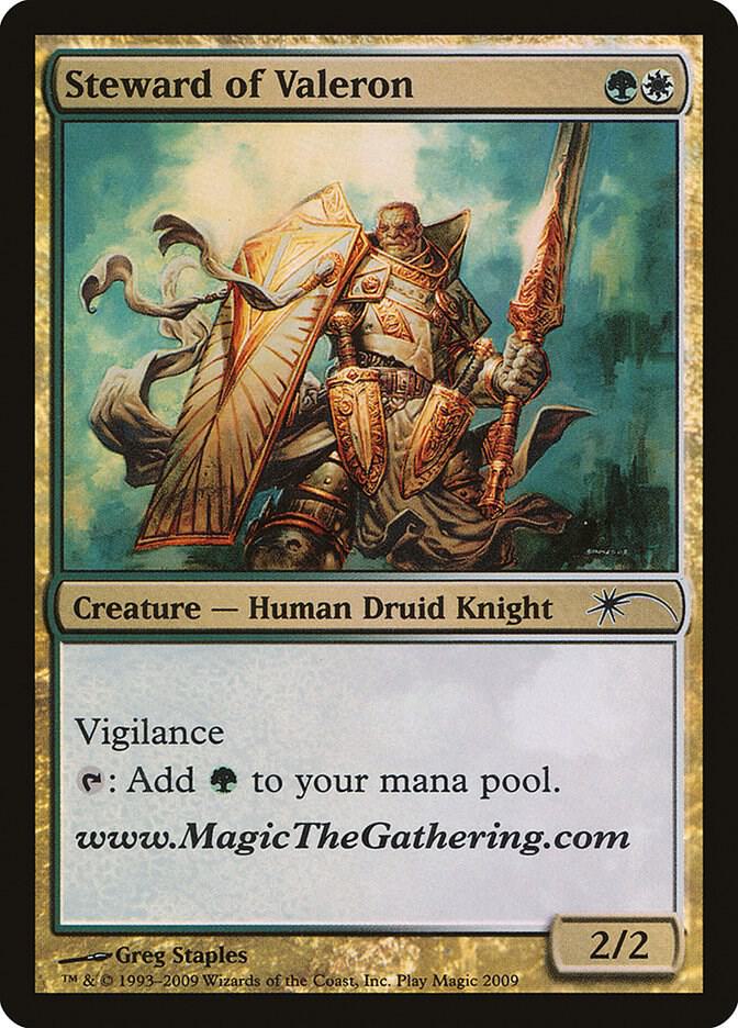 Steward of Valeron, Media Promos 2009