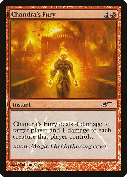 Chandra's Fury, Media Promos 2013