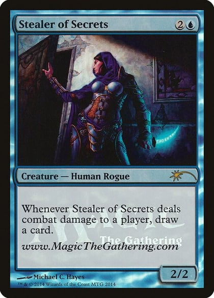Stealer of Secrets (2014 Convention Promo), Media Promos 2014