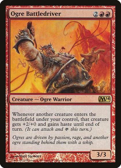 Ogre Battledriver, Media Promos 2
