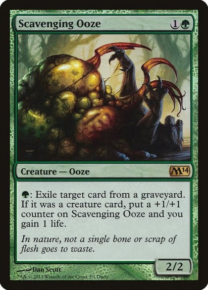 Scavenging Ooze, Media Promos 3