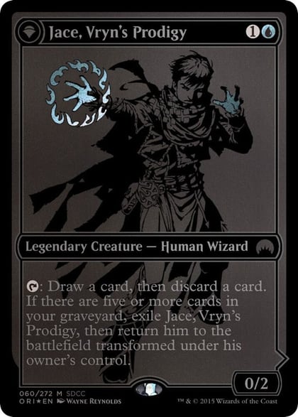Jace, Vryn's Prodigy (SDCC 2015 Exclusive), Media Promos 60