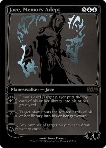 Jace, Memory Adept (SDCC 2013 Exclusive), Media Promos 60
