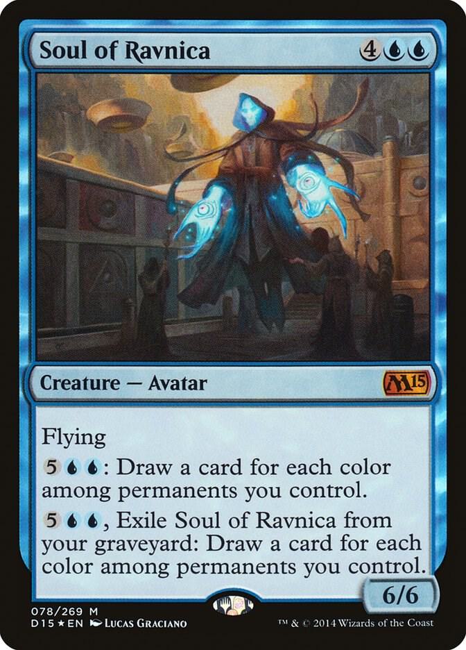 Soul of Ravnica, Media Promos 78