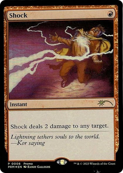 Shock (Graphic Novel Insert), Media Promos 8