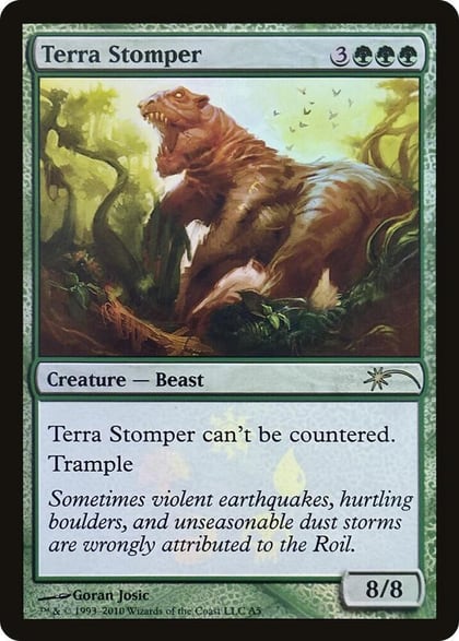 Terra Stomper, Media Promos A5