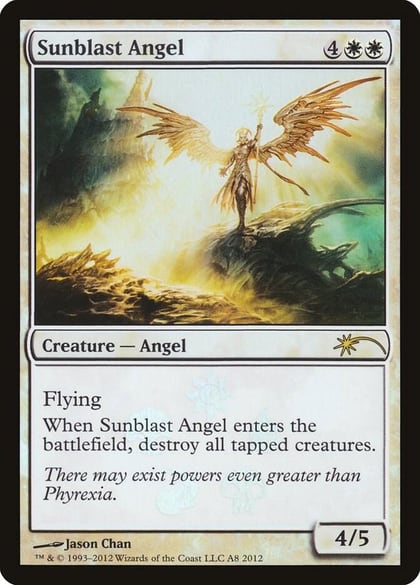 Sunblast Angel, Media Promos A8