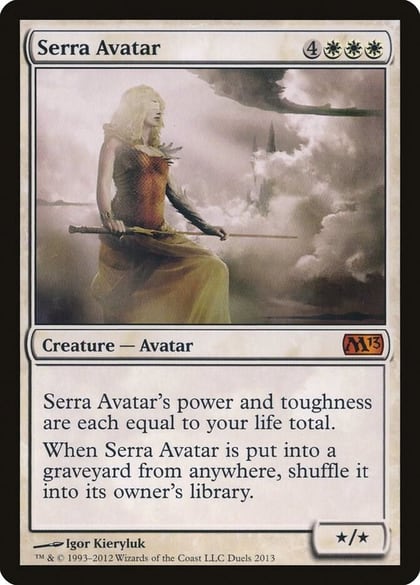 Serra Avatar, Media Promos Duels 2013